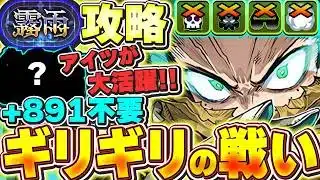 891不要！！耐久じゃなくて●●がギリすぎる戦い！！デク＆爆豪の霧雨チャレンジ攻略用テンプレ編成であの正月キャラが活躍！！【パズドラ実況】＃パズドラ