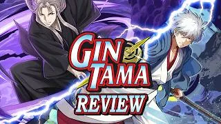 Gintama REM Review | Puzzle and Dragons