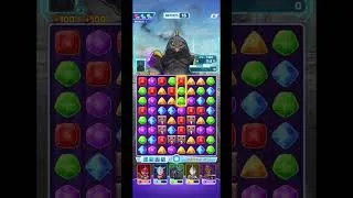 オペレーション：ツインストライク　ベムスター　サークル作成　 #パズシュワ #パズルシュワッチ #ウルトラマン#OTS