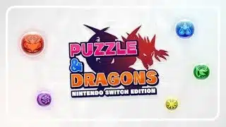 【#単発】#nintendoswitch #パズル&ドラゴンズnintendoswitchedition
