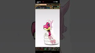 ブライダルガチャパズドラ#shorts #パズドラ