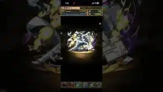【#パズドラ 】#名探偵コナン #コラボ #怪盗キッド 交換#shorts