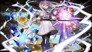 フリーレンまだやれる説霧雨チャレンジ #パズドラ #shorts
