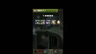 パズドラ　執事とメイドとパズドラカフェガチャ