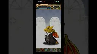 パズドラ 執事とメイドとパズドラカフェガチャ引いたら…