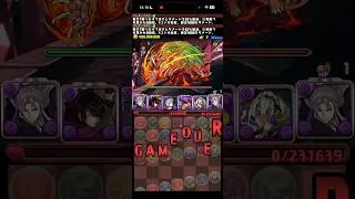 人の努力を何だと思ってる！！【パズドラ】