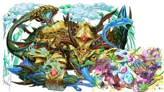 「ゲーコス 降臨！」を攻略する【パズドラ】