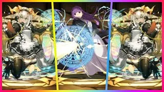 【パズドラ】ボクのフェルンでミルミルにするンゴ♡【風雲攻略】