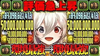 【テンプレ完全崩壊】弱点消滅で環境最強になったメイドイデアルがヤバすぎる【パズドラ】