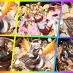 【パズドラ】ボクのイルミナで分からせるンゴ♡【大樹】