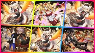 【パズドラ】ボクのイルミナで分からせるンゴ♡【大樹】