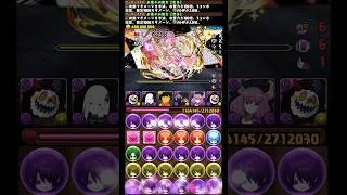 【パズドラ】魔法少女まどかマギカコロシアム攻略#パズドラ #パズドラ周回