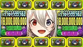 【超高度無効】自社キャラ最強時代復活⁉︎ ぶっ壊れになったメイドイデアルがヤバすぎた【パズドラ】