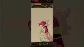 メイドが楽しみで早く起きちゃった#パズドラ#メイド#ブライダル