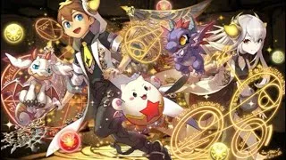 パズドラクロス1回引いて出たキャラで大樹チャレ攻略してみた　＃パズドラ　#shorts