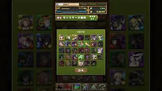 パズドラ　コードギアスコラボ‼️スキルボイス堪能‼️202607