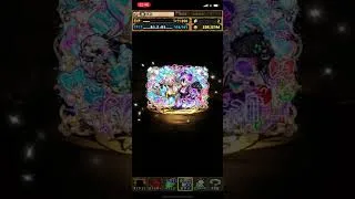 ガンホーコラボガチャ5連を引いていく‪🐹#パズドラ #ガンホーコラボ #コラボガチャ #ガチャ