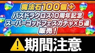 【必見】5000円で石100個と遅延たま728個！ぶっ壊れガチャの「罠」と「真実」を教えます【パズドラ】