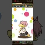 パズドラ ガチャ6連