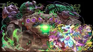 7月のクエストダンジョン Lv5 を攻略する【パズドラ】
