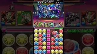 【パズドラ】毎日8サク144日目