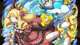 強化されたケリ姫武器が最強すぎるEXラッシュ攻略　#パズドラ   #shorts