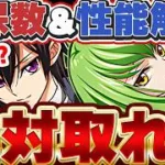 これ取らないとガチ後悔する！！実質無課金の最強性能！！L.L.&C.C.の確保数＆性能解説！！【パズドラ実況】＃パズドラ