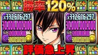 【交換必須】代用無限！誰でも最強LFに！L.L.＆C.Cの無敵ループがヤバすぎる【パズドラ】