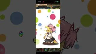 【パズドラ】まどマギコラボガチャ引いてみた　part2 #パズドラ#まどマギコラボガチャ#ガチャ動画
