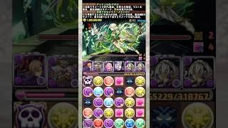 『アッシュ』最強テンプレ！！！！ 【パズドラ コードギアス】 #パズドラ #shorts
