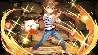 エースを救いたい(ガチで)　＃パズドラ　#shorts