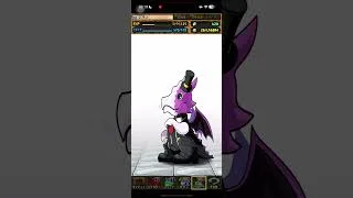 ガンホーコラボガチャパズドラ#パズドラ#shorts
