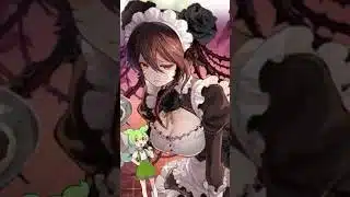 メイドロゼッタ可愛くて最強！！ #パズドラ