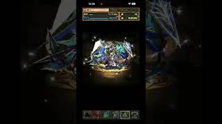 【パズドラ】単発ガチャ引いてみた