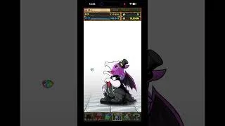 【パズドラ】ガンホーコラボガチャ単発回してみた