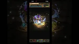 【パズドラ】スーパーゴッドフェスガチャ引いてみた
