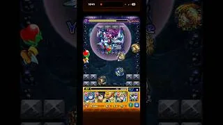 サカモトは、パズドラ、白猫プロジェクト、ぷよぷよクエスト(ぷよクエ)をコラボしろ💢あと早く暗殺教室とモンストコラボしなさい！超絶 ジョカの即死攻撃