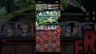 なんか起きない訳ない【パズドラ】