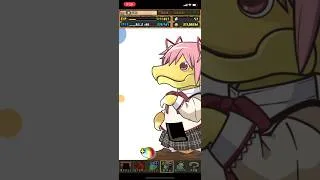 コラボキャラは？w#パズドラ #魔法少女まどかマギカ #コラボガチャ #ガチャ