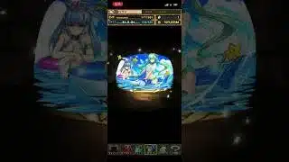 【パズドラ】【概要欄も是非】夏休みガチャを1回引く！！＃shorts＃パズドラ＃夏休みガチャ