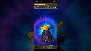 パズドラコードギアスコラボガチャ クリストフ＆エルグリプスGET！