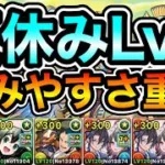 【パズドラ】魔法石などを手に入れよう！組みやすさ重視！夏休みクエストダンジョン！LV.4！レイラン×ハイター編成で攻略！