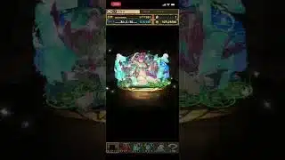 【パズドラ】【概要欄も是非】今日もツリットの釣りパラダイスをするぜ！！＃shorts＃パズドラ＃ツリットの釣りパラダイス