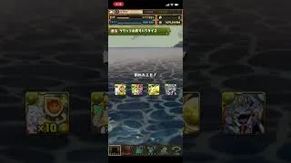 【パズドラ】【概要欄も是非】今日のツリットの釣りパラダイス＃shorts＃パズドラ＃ツリットの釣りパラダイス