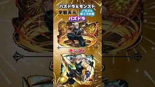パズドラ＆モンスト　鬼滅の刃コラボ「宇髄天元」イラスト ボイス比較　#モンスト　#パズドラ　#shorts
