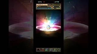 パズドラ トランプキングダムフェスガチャ引いたら神引き！？
