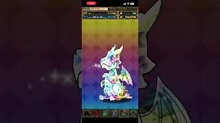 今月のパズパスガチャ #パズドラガチャ