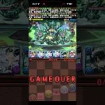 背中で語る敗北【パズドラ】