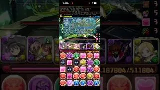 うっすら負けを確信している実況者【パズドラ】