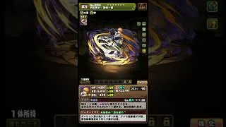 【藍染つよし】ブリーチ最強は闇wayかも？再現性に注目されたし【パズドラ】